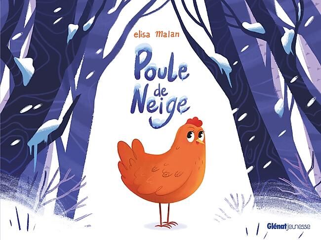 POULE DE NEIGE