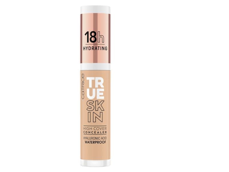 Catrice Concealer True Skin High Cover Neutral Biscuit Feuchtigkeitsspendender und wasserfester Concealer für ein natürliches Finish