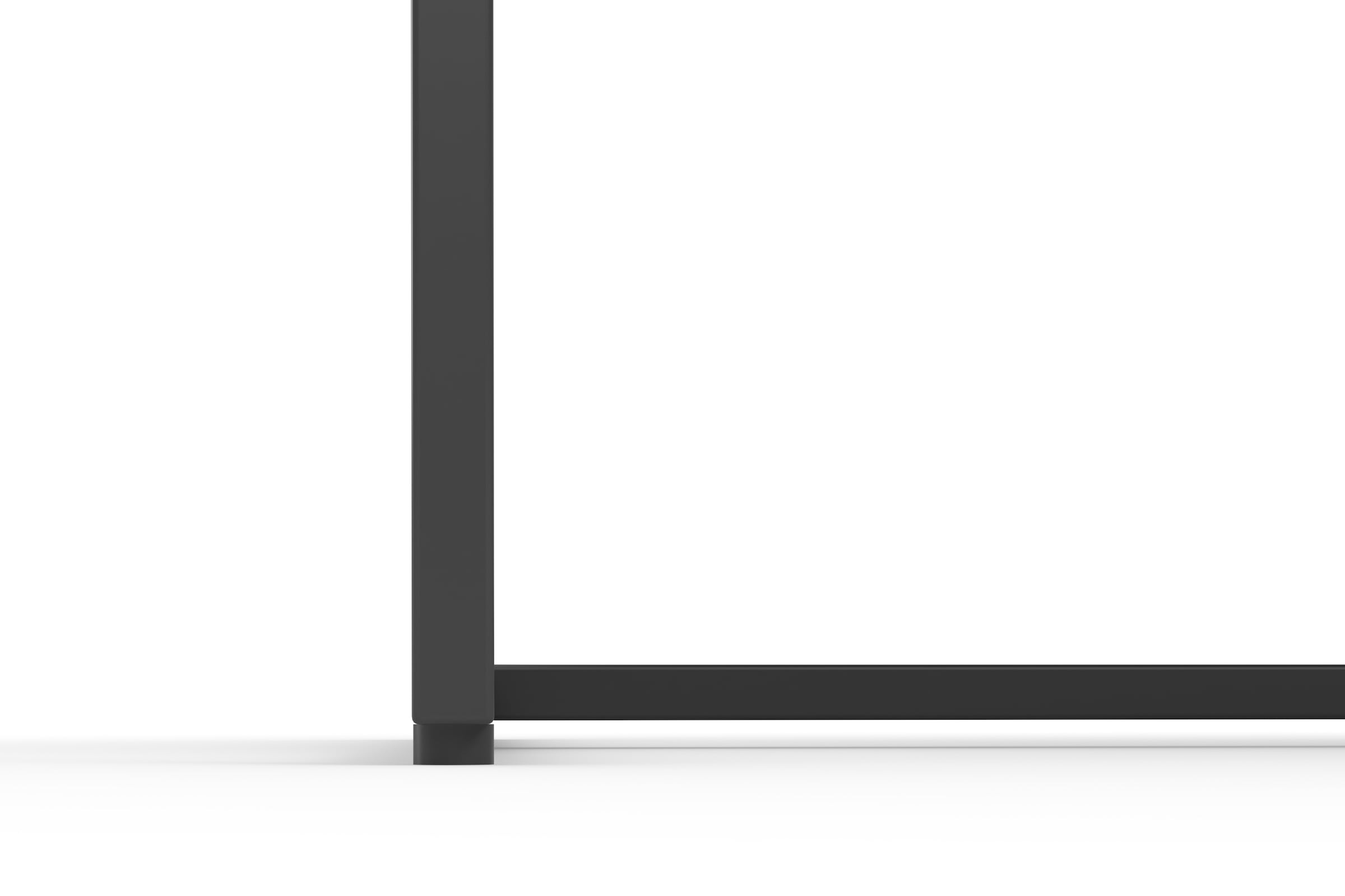 PLACES OF STYLE Sideboard »Abito« Kommode mit Drehtüren, 2 Einlegeböden, Breite 180 cm