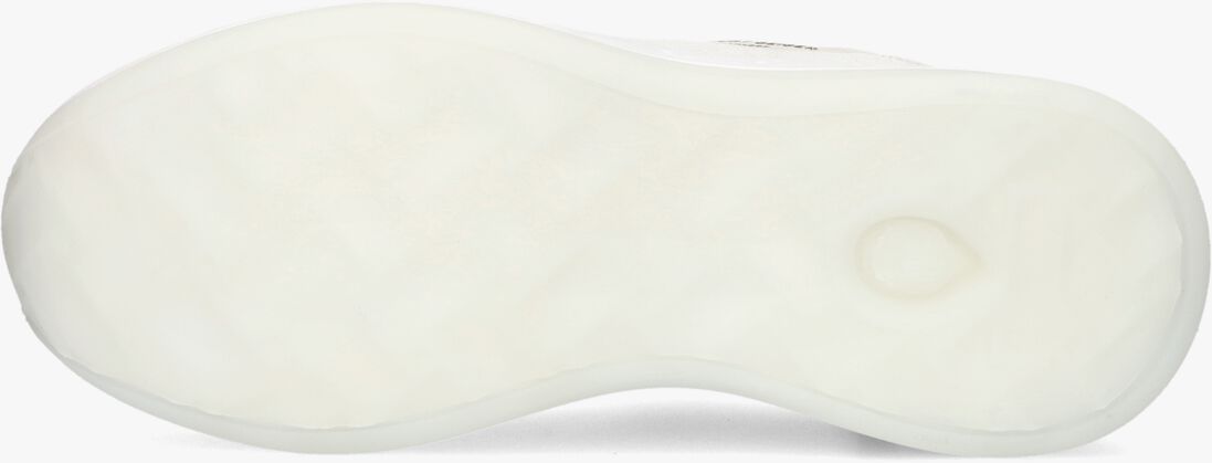 KURT GEIGER LONDON witte kurt geiger london lage sneakers kensington pump sneaker