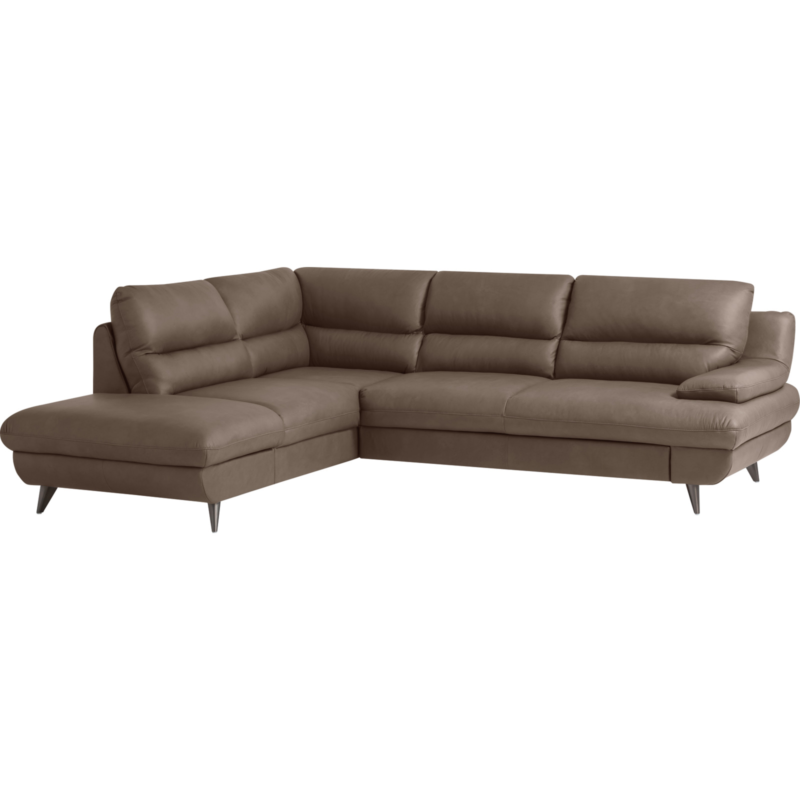 Ecksofa Pike Leder, Ottomane links
