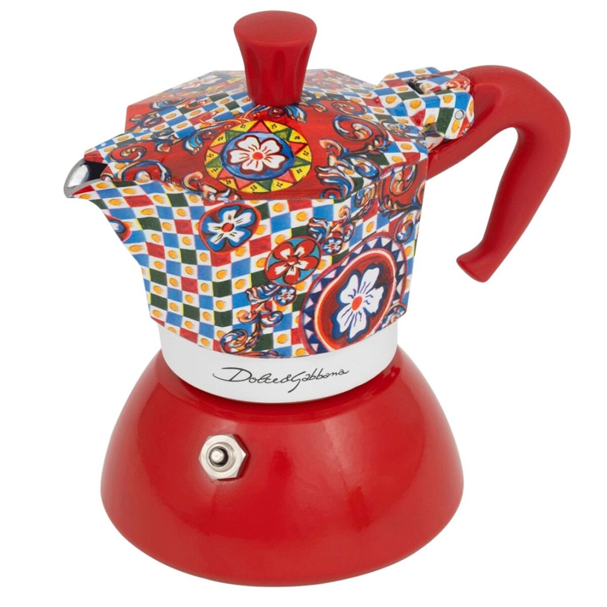 D&G Moka Induction mokkabrygger 2 kopper