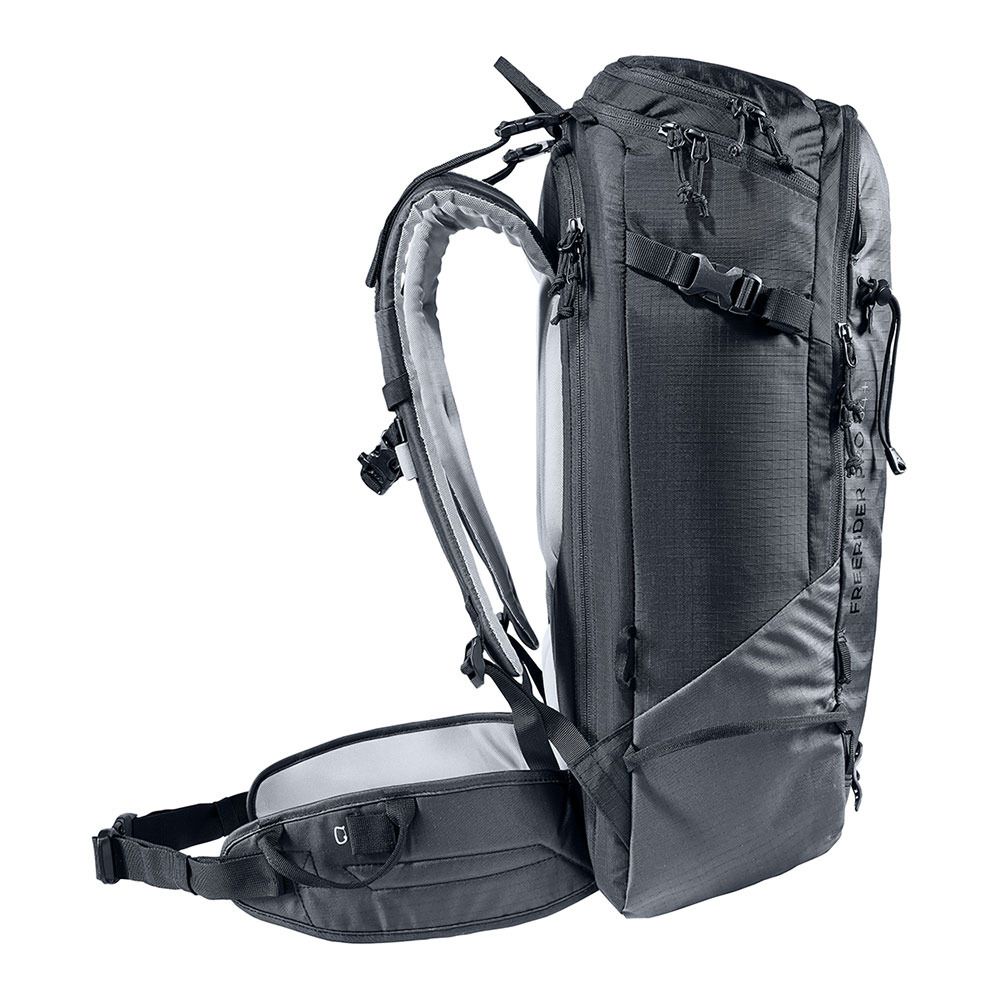 Deuter FREERIDER PRO 34L - Sac À dos black