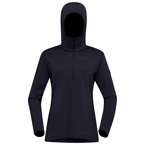 Norrøna - Women's Falketind Warm1 Hood - Pull polaire