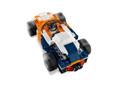 LEGO Zonsondergang baanracer (31089)