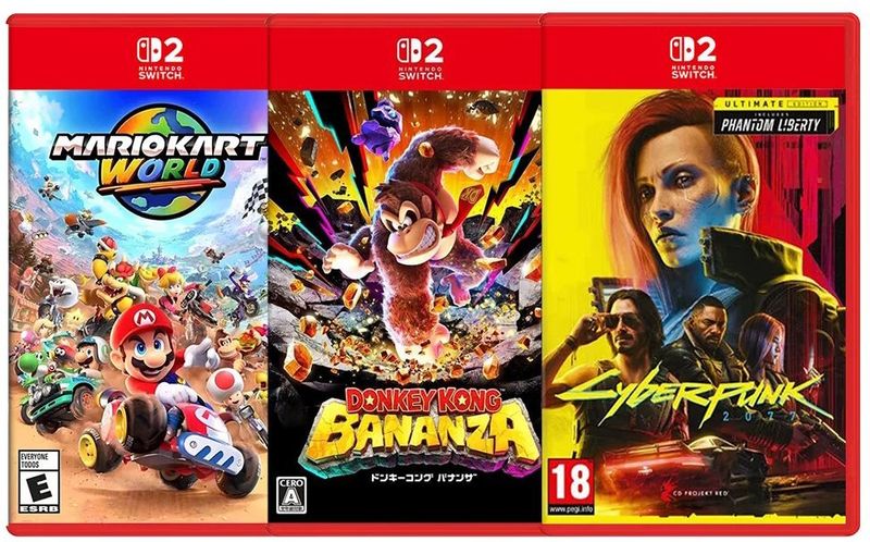 Nintendo Switch 2 - Pokemon Legends Z-A - Fysieke Gamekaart - RPG