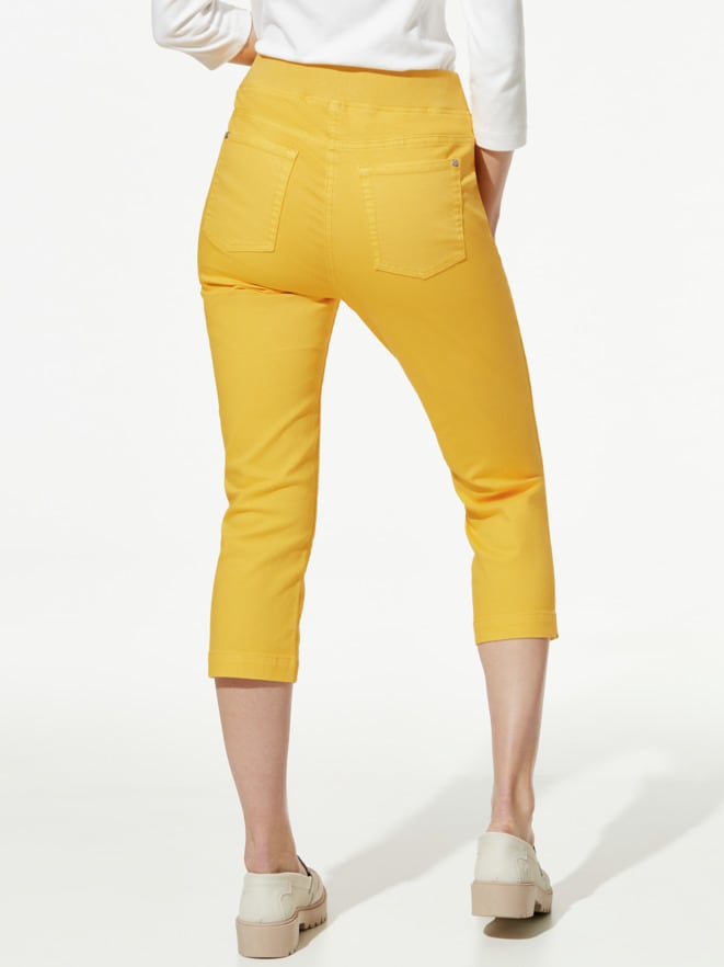 Capri-Schlupfhose Jerseybund
