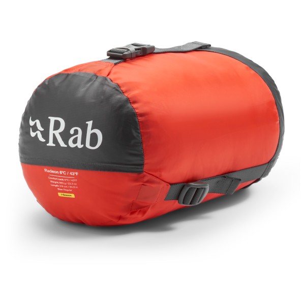 Rab - Radeon 6C / 43F - Sac de couchage synthétique