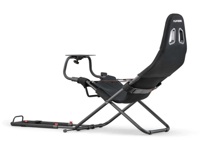 Playseat Gaming-Stuhl Challenge ActiFit Schwarz Spielsitz für Rennsimulationen