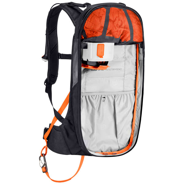 Sac airbag ORTOVOX AVABAG LITRIC FREERIDE 26S BLACK RAVEN