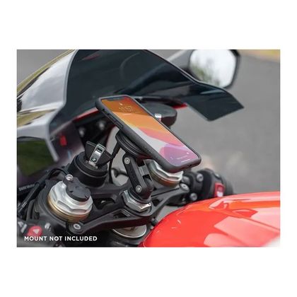 Support Smartphone Quad Lock CHARGEUR A INDUCTION Universel - Noir