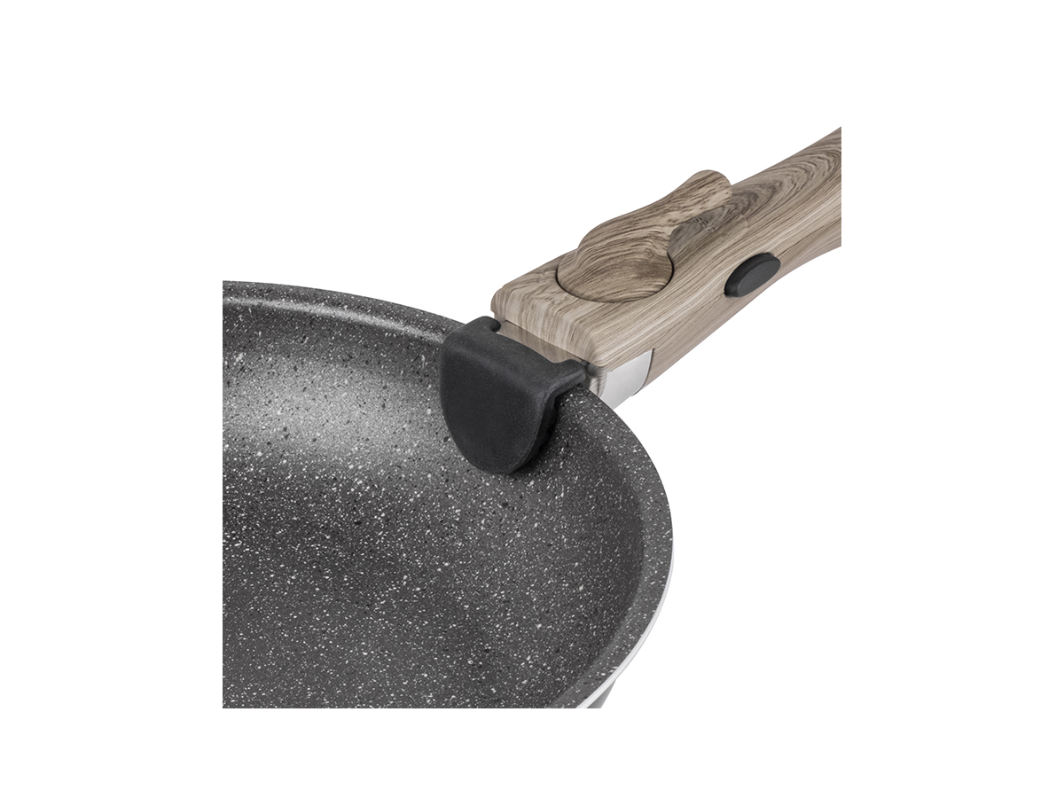 Brunner Pirate Spacemaster pannenset - Ø22 cm