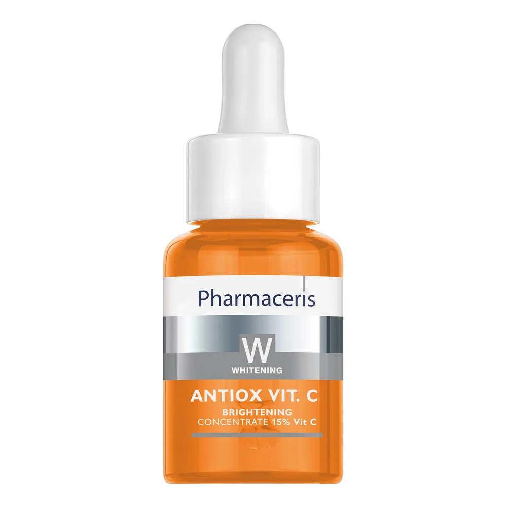 Pharmaceris Antiox Vit. C Brightening Concentrate with 15% Vit. C - 30 ml.