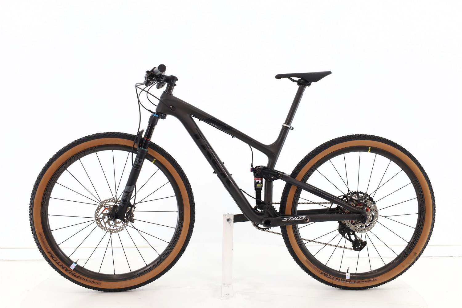 Trek Top Fuel 9.8 (2018) | Diamond