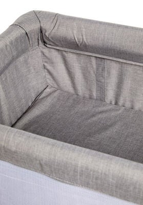 Beemoo CARE Supreme Reiseseng, Grey Melange