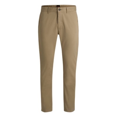 Pantalon homme Slim 10242156 BOSS