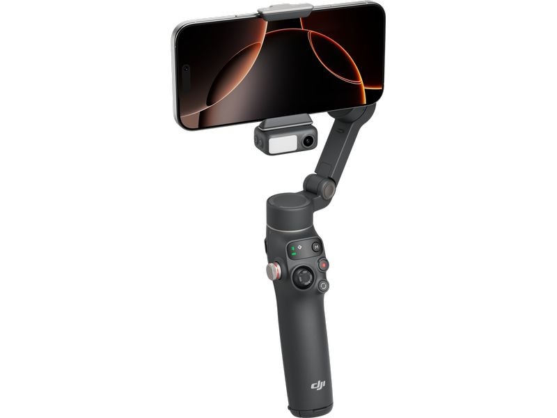 DJI Gimbal Osmo Mobile 7P Smartphone-Gimbal mit Smart Tracking
