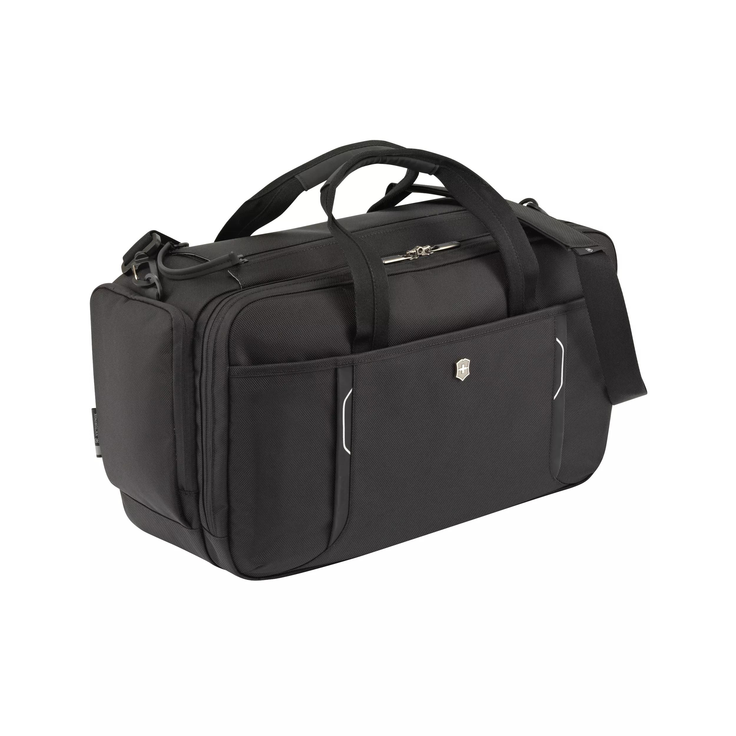 Werks Traveler 6.0 Duffel-schwarz