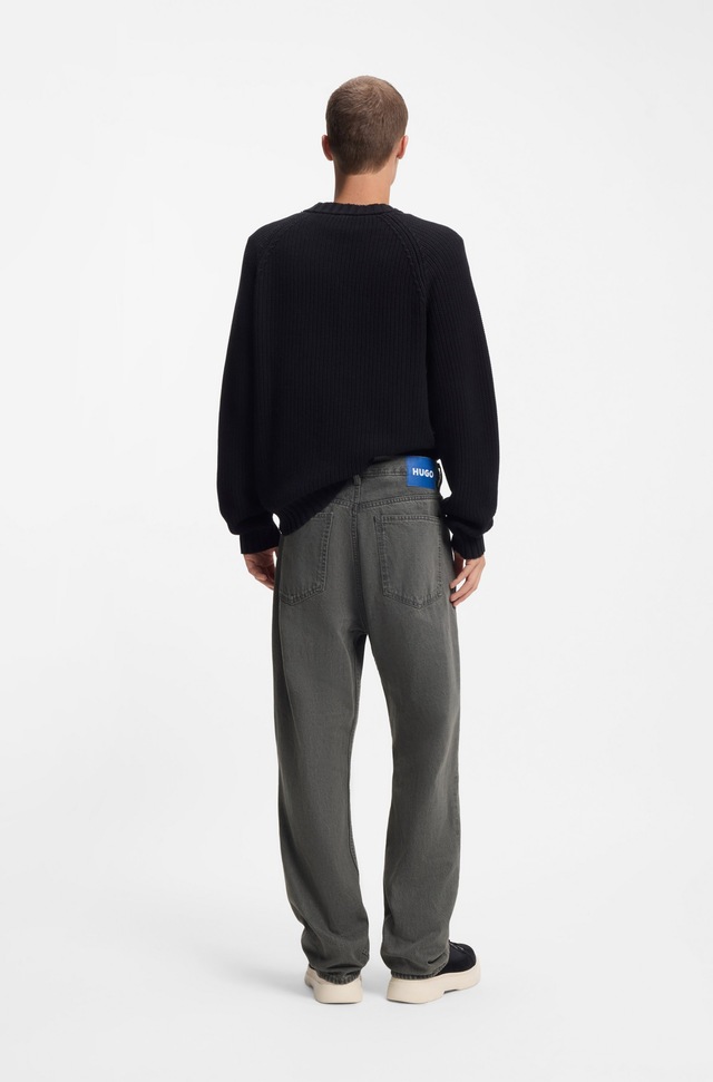 HUGO Blue Loose-fit-Jeans »Nate«, loose fit