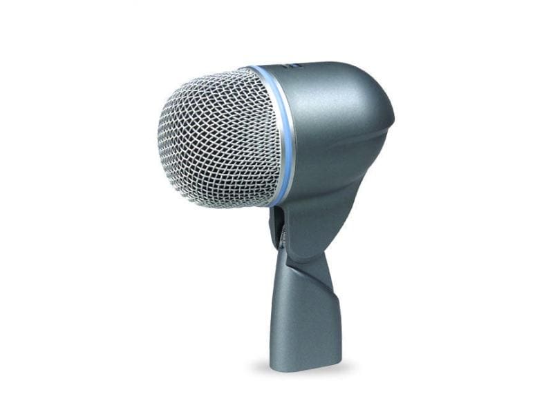 Shure Mikrofon Beta 52A Dynamisches Instrumentenmikrofon
