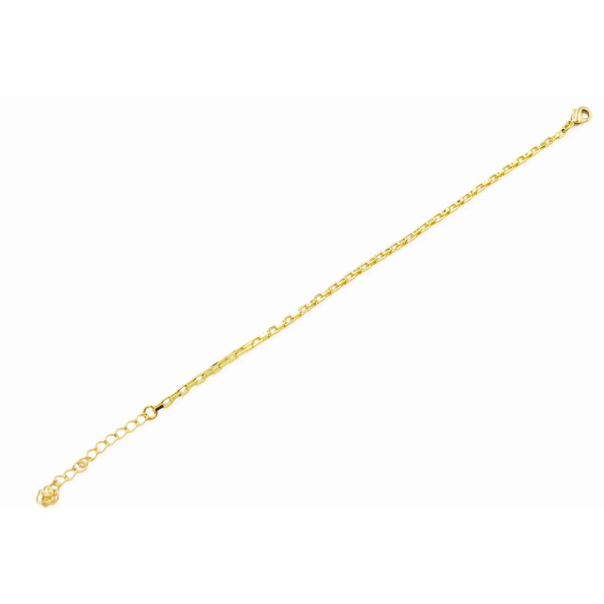 Bracelet chaîne fantaisie