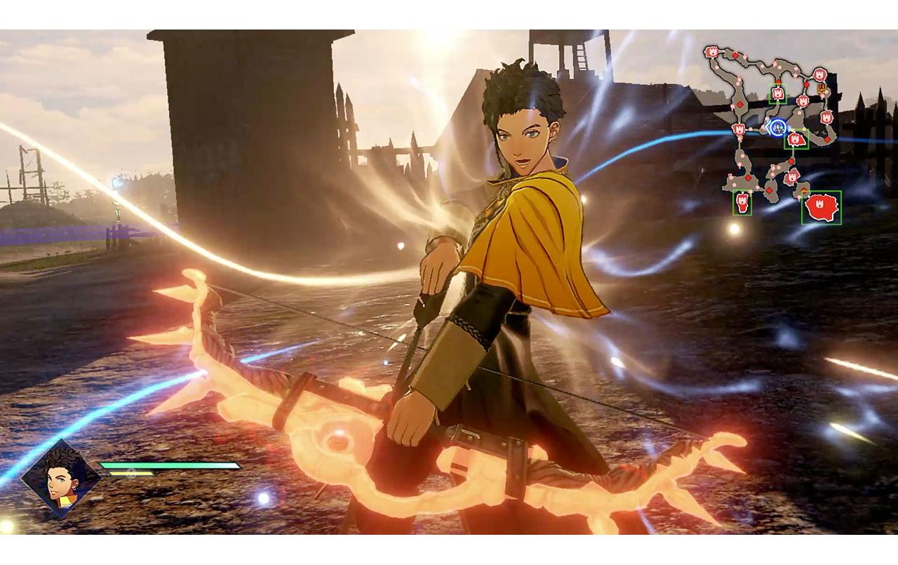 Fire Emblem Warriors: Three HopesAction-Rollenspiel mit Hack-and-Slash-Funktion für die Switch