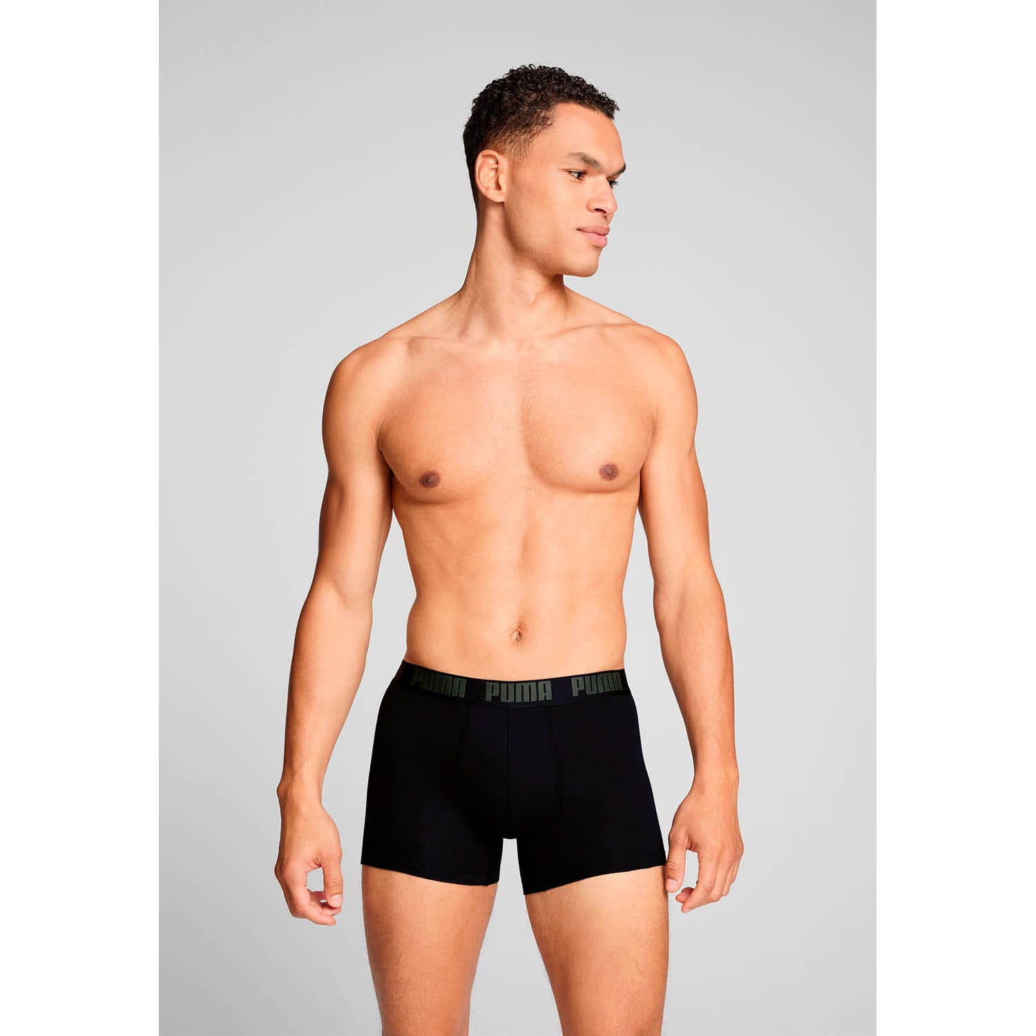PUMA  Everyday Basic Boxer 2P