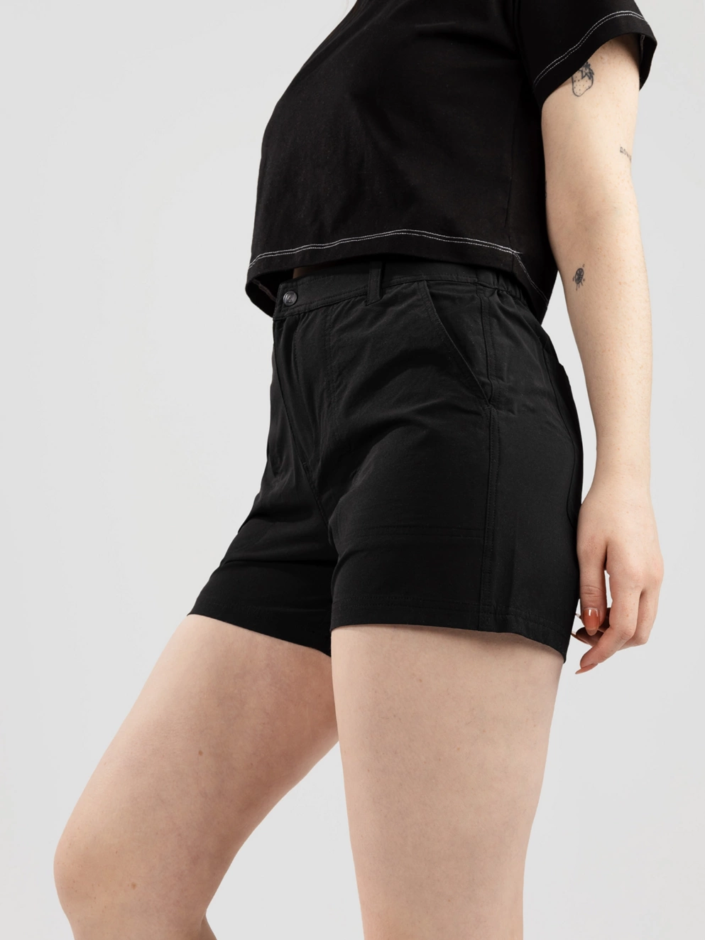 Coal Hayes Shorts black