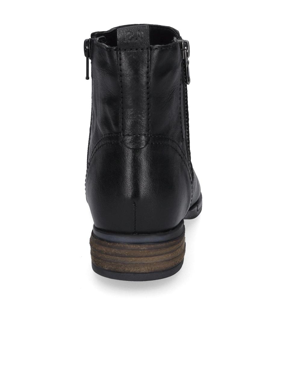 Stiefelette Sanja 20, schwarz
