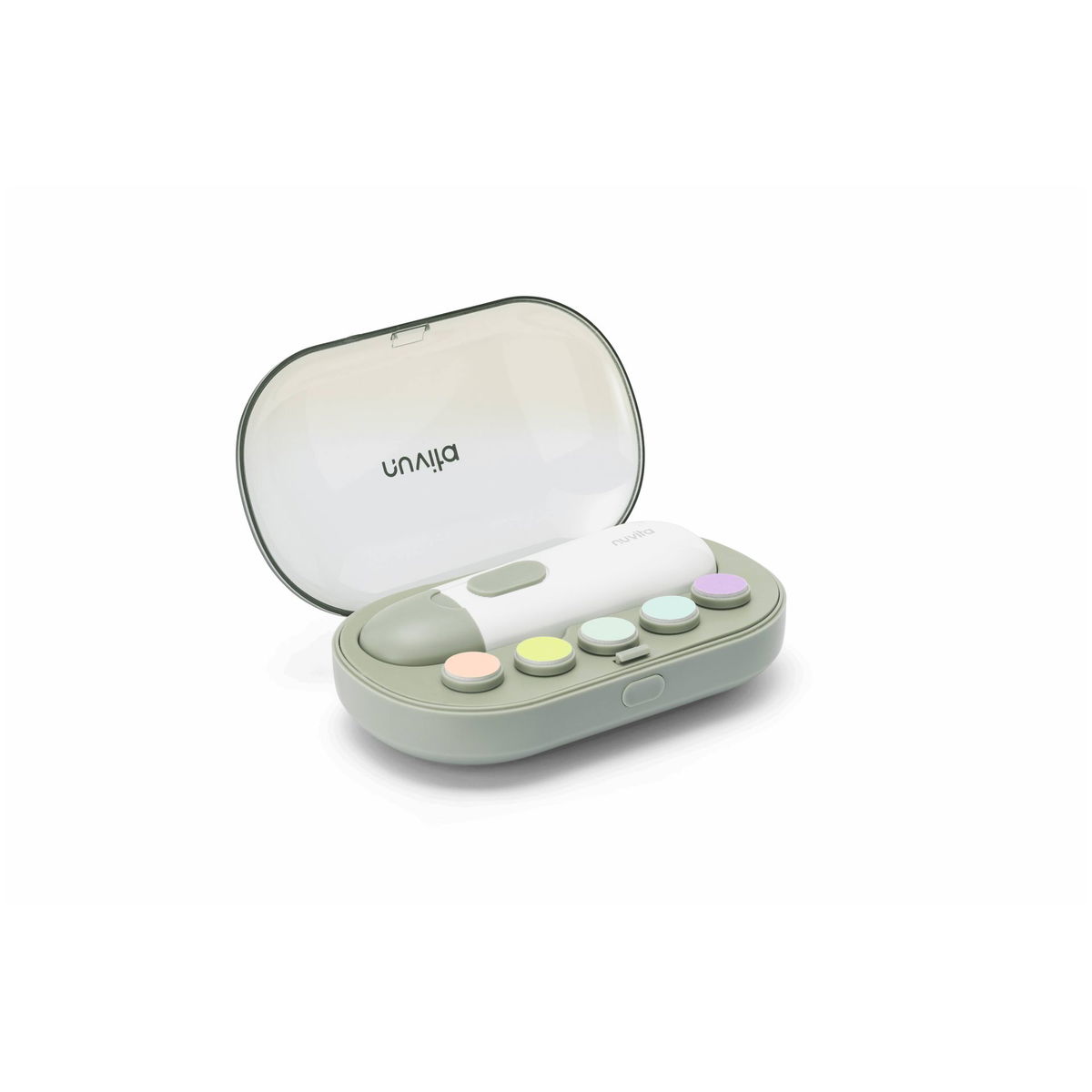 nuvitanuvita   Trimmy Elektrische Nagelfeile