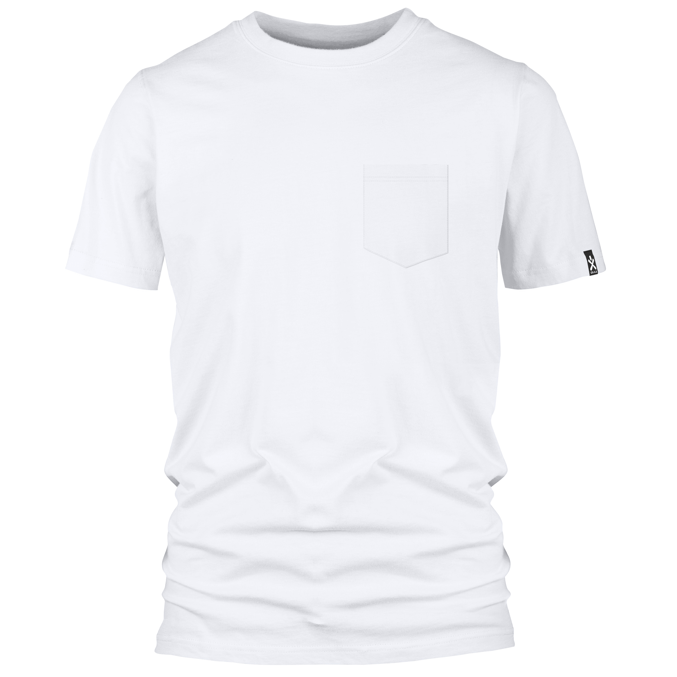 Bula Lost cotton tee - Fritid og bomull
