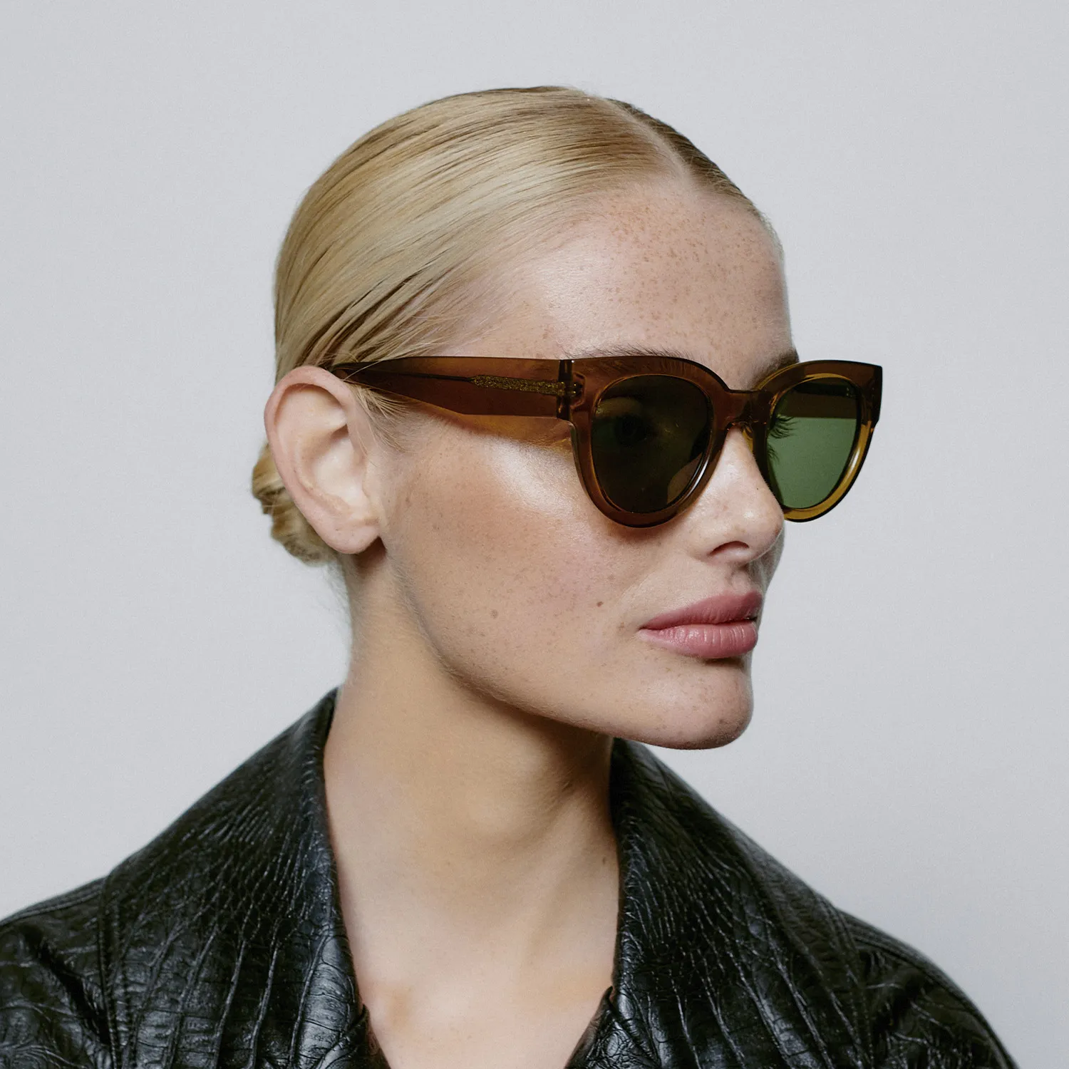 A. Kjærbede Lilly Solbrille KL2215-ST