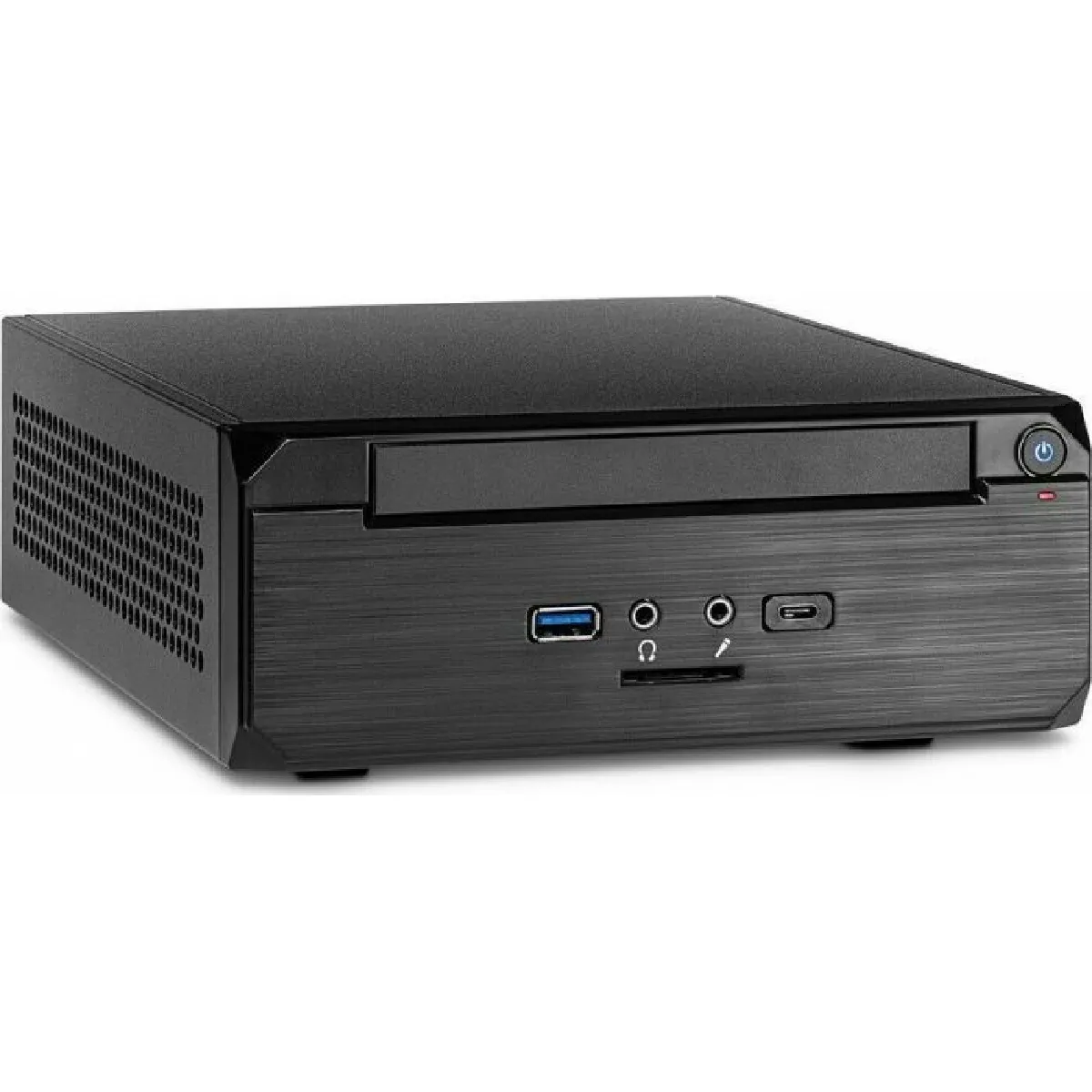 Inter-Tech 88881246 ITX MW-02 II