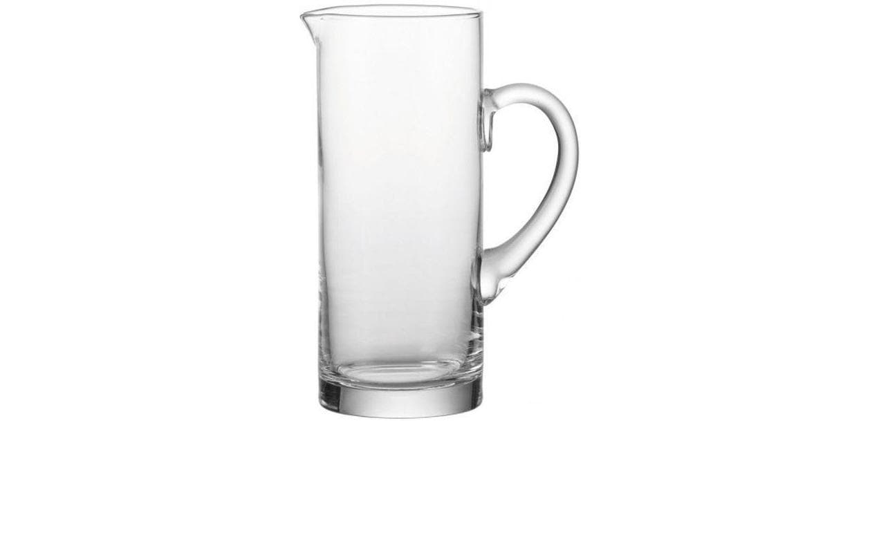 Krug Ciao V.I.P. 1.5 l, TransparentGlaskrug im originellen Design