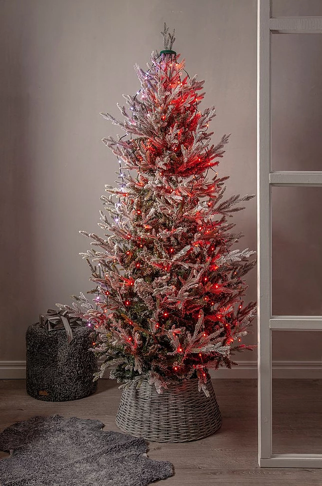 Juletrebelysning Smart Tree