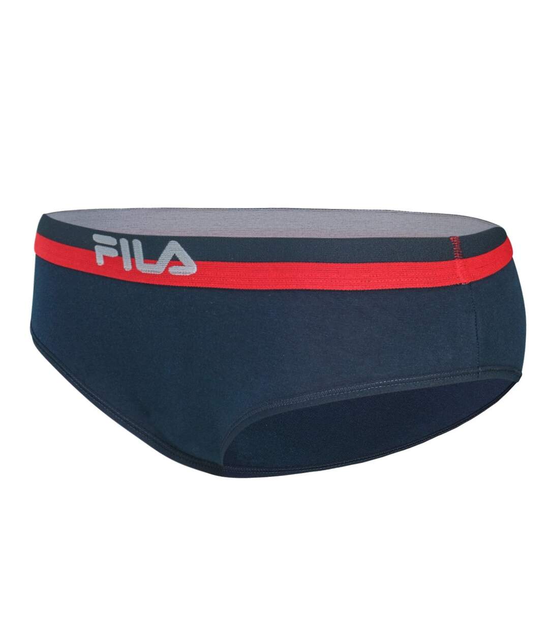 Boxer Shorty Femme Licence Sport compatible Fila Collection-Assortiment modèles photos selon arrivages- Pack de 3 Shorty Coton 6050
