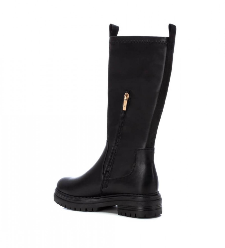 Botas Xti 141854 pretas