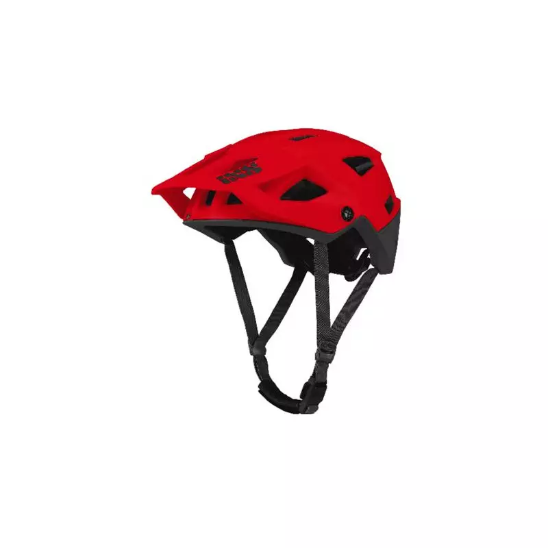 IXS Casque Trigger AM fluo red