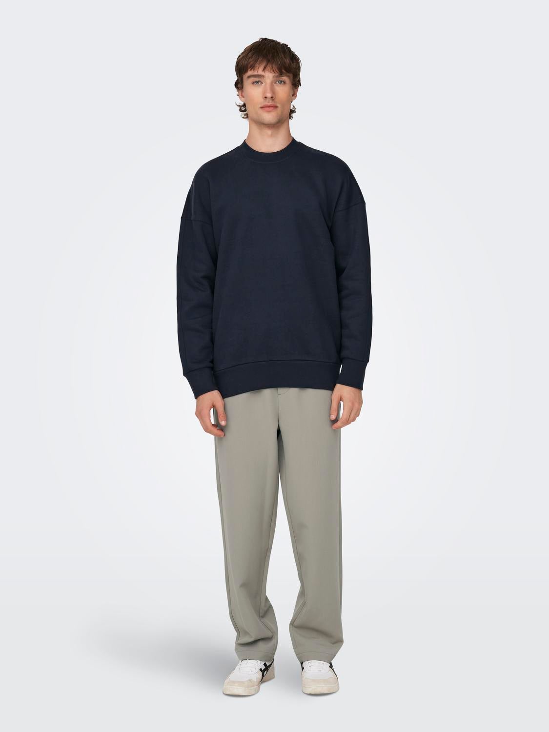 ONSDAN Sweatshirt Dark Navy