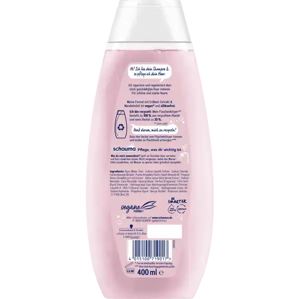 Nutri Glanz Shampoo