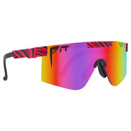 Lunettes de soleil Pit Viper THE 2000's - The Hot Tropic Polarized - Multicolore