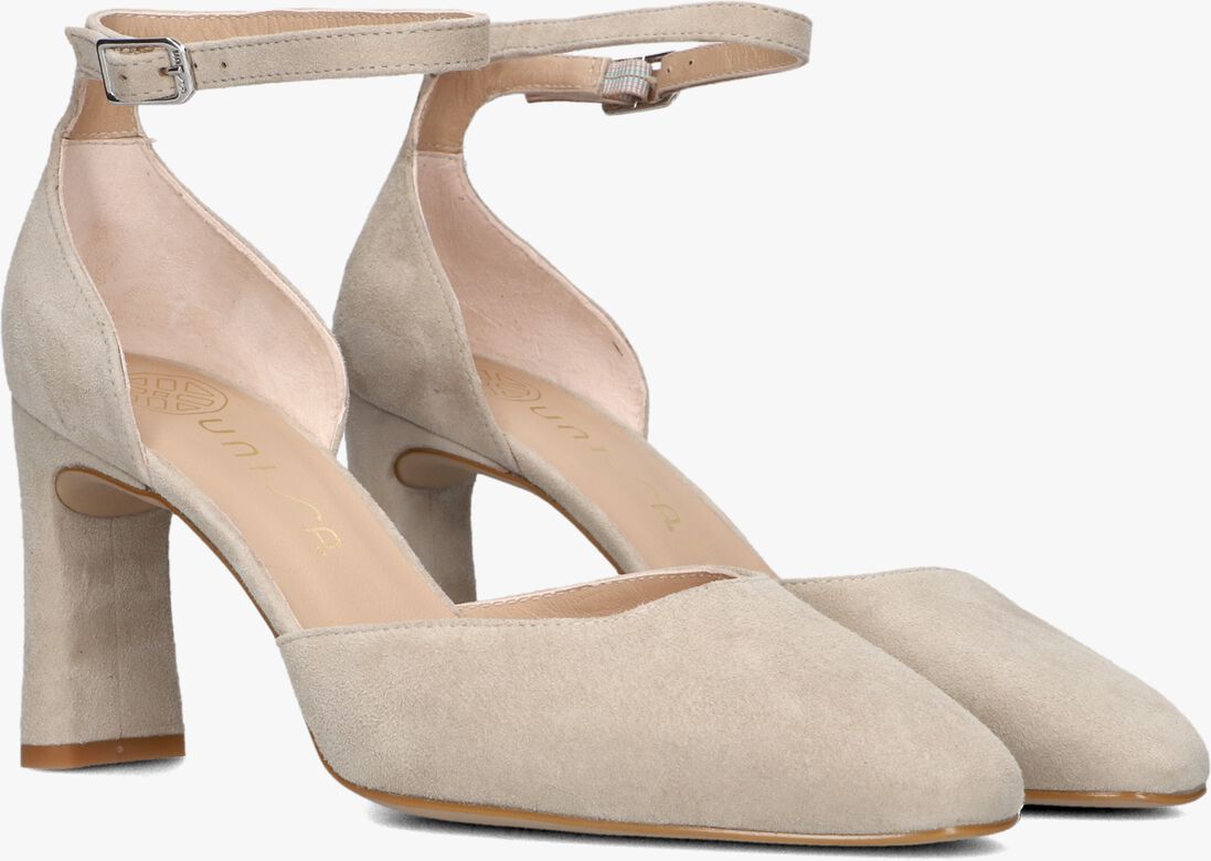UNISA beige unisa pumps warren