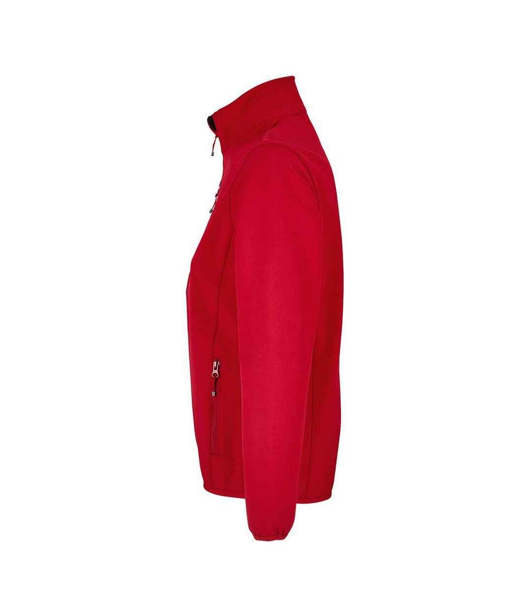 SOLS - Veste softshell FALCON - Femme (Rouge) - UTPC5332
