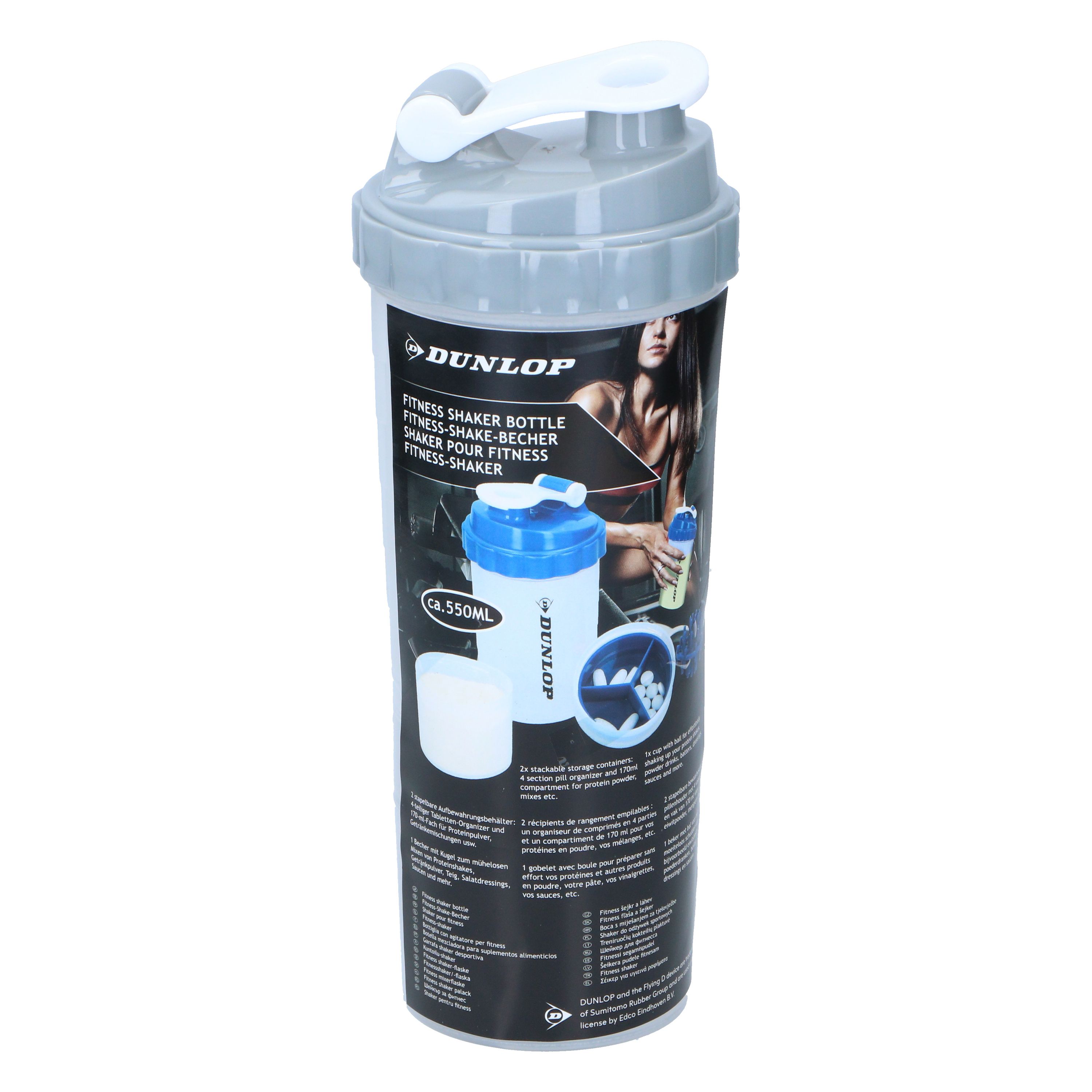 Protein Shaker 550 ml