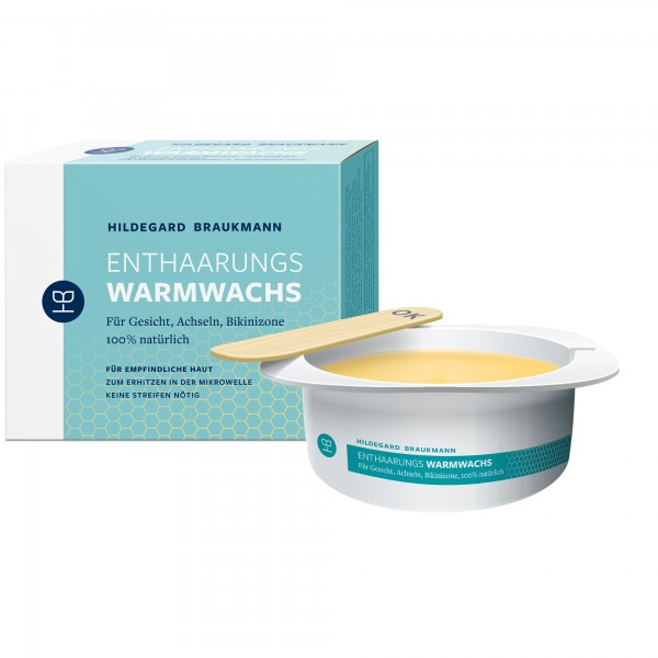Hildegard Braukmann Enthaarungs Warmwachs 150g