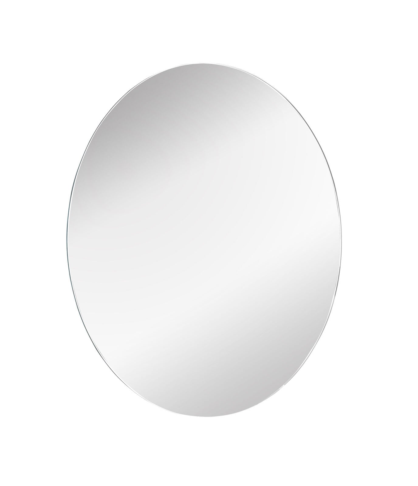 LED-Spiegel Franzi Ø 60 cm Spiegelglas