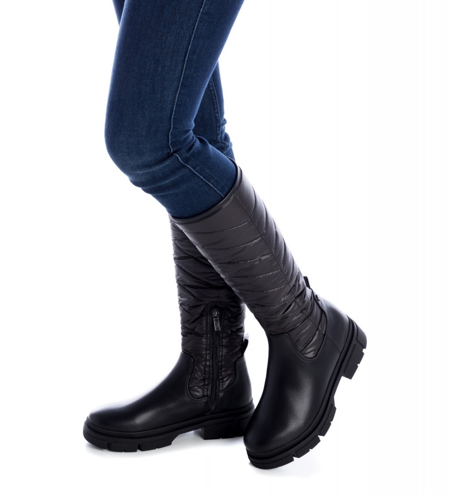 Botas Xti 140511 pretas