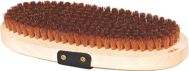 RODE - BROSSE OVALE BRONZE