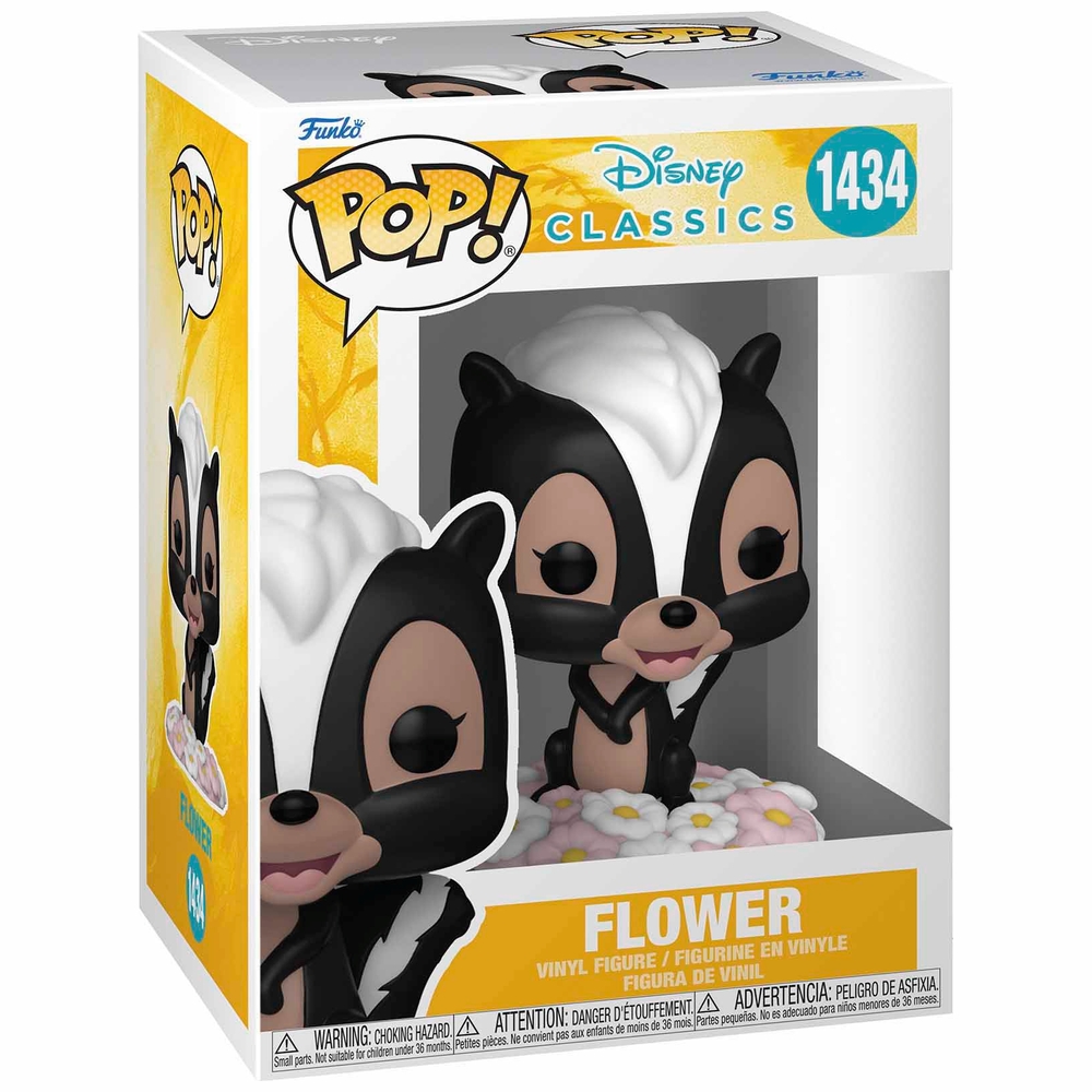 POP! Vinyl 1434: Classics Flower