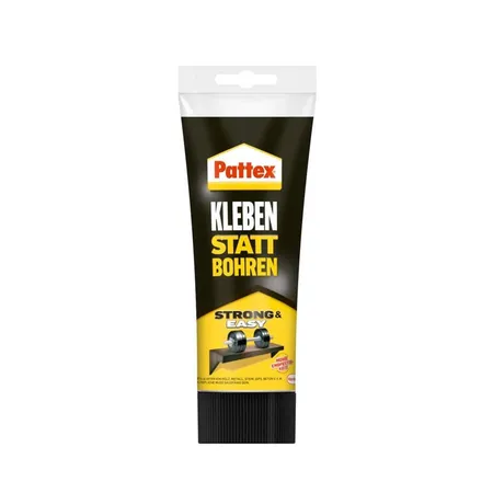 Pattex Universalkleber, Kleben statt Bohren, Tube mit 250 g